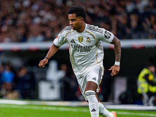 Real Madrid Star Rodrygo step by step to Galatasaray