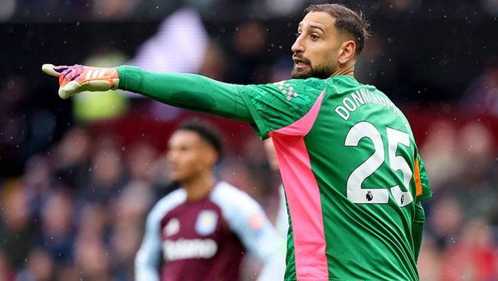 Donnarumma'dan PSG'ye sert sözler! 'Beni yüzüstü bıraktılar'