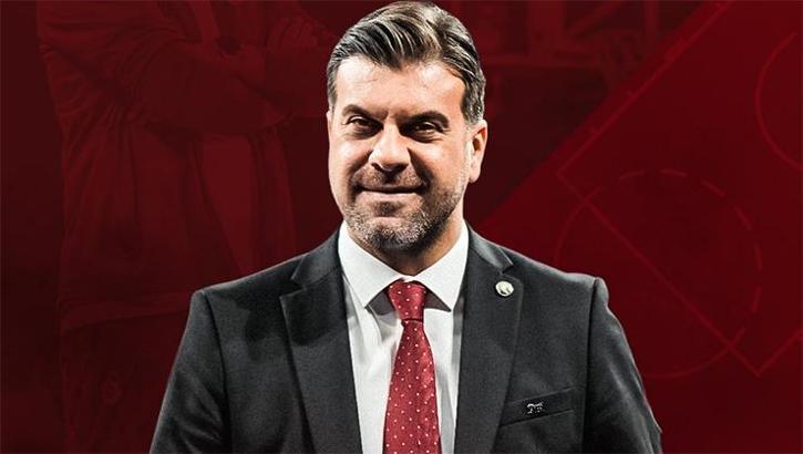 Galatasaray Çağdaş Faktoring'in yeni başantrenörü Fırat Okul