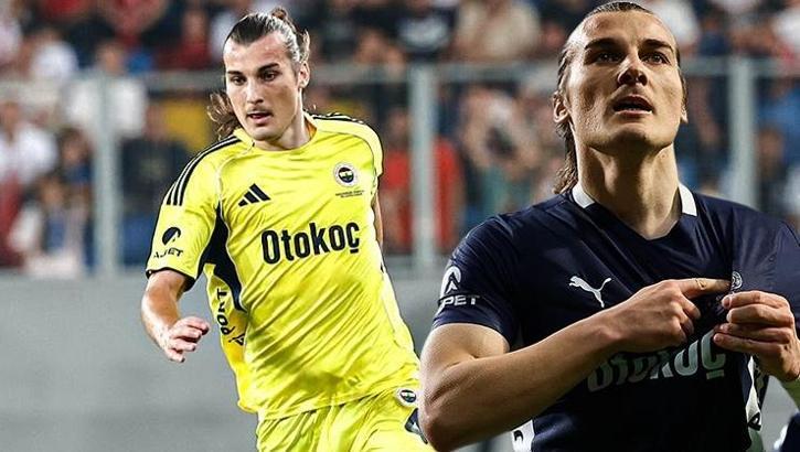 Fenerbahçe'de Çağlar Söyüncü şoku! Rize'ye götürülmedi...