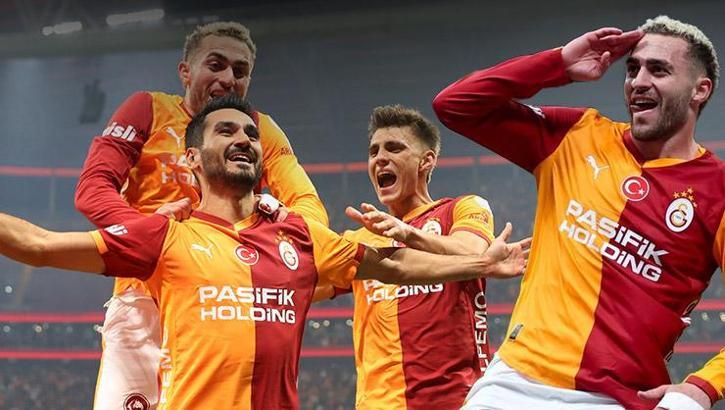 Yıldızlar sahne aldı, Galatasaray geriye düştüğü maçta 3 golle kazandı! Galatasaray - Gençlerbirliği maçı sonucu: 3-2