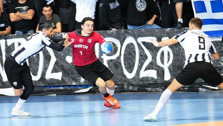 Beşiktaş son 16 turuna yükseldi!