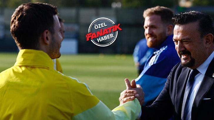 Fenerbahçe'de Ertan Torunoğulları'ndan transfer sözleri: Şampiyon olacağız, her türlü sürprize açık olun