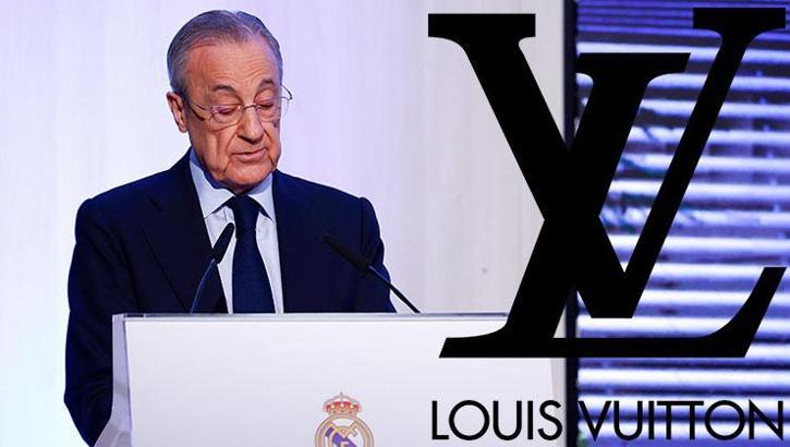 Louis Vuitton make moves in response to Real Madrid's plan to open up to investors