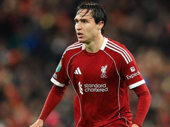 The Italians want Chiesa back!