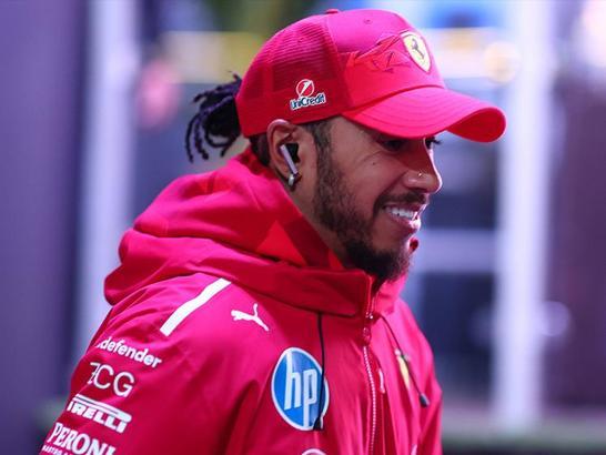 Hamilton: 'Not looking forward to 2026 season'