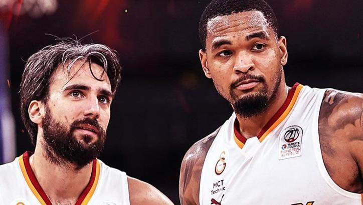 Galatasaray sahasında Esenler Erokspor'u devirdi