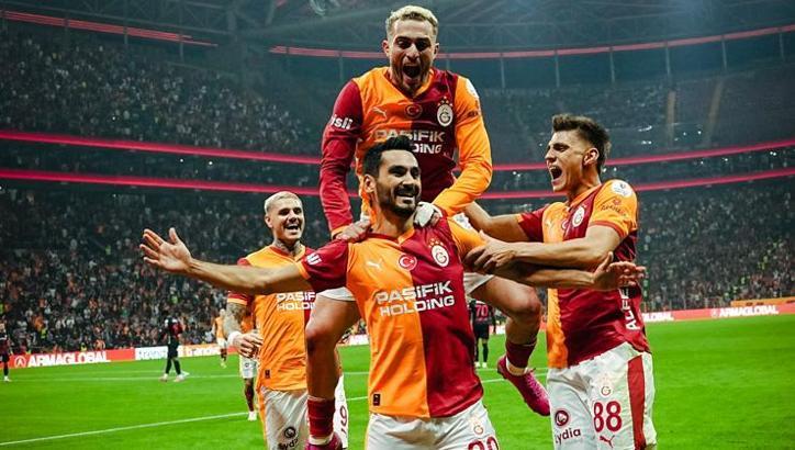 İlkay Gündoğan geri döndü