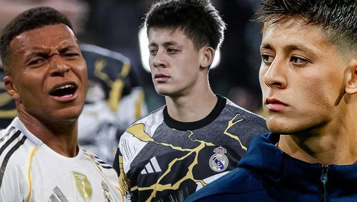 Arda Güler debate after Real Madrid’s slip: 'Exposed his weakness' — Mbappé reacts on the pitch