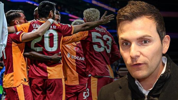 Union SG CEO'sundan Galatasaray ve Fenerbahçe sözleri 'Ambiyans çok daha iyi olacak'