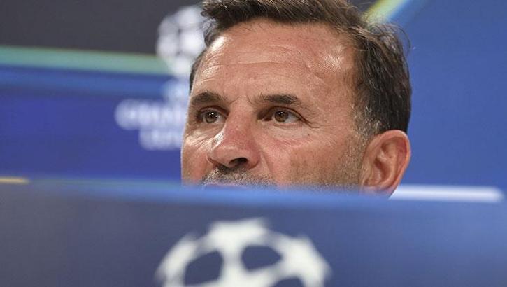 Galatasaray'da Okan Buruk konuşuyor! U.S. Gilloise maç öncesi dikkat çeken sözler...