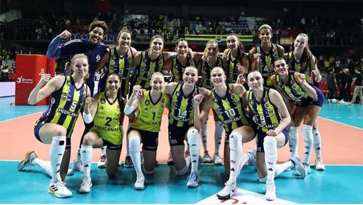 Fenerbahçe Medicana Benfica'yı konuk ediyor