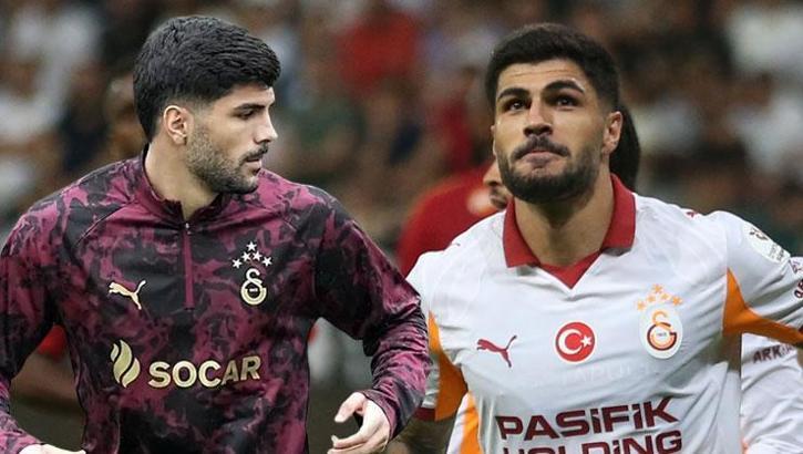 Galatasaray başvuru yapmıştı! UEFA'dan Eren Elmalı kararı
