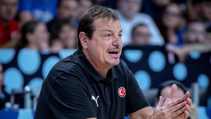 Ergin Ataman'dan Dünya Kupası sistemine eleştiri