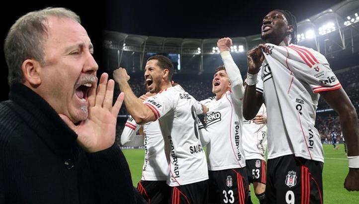 Beşiktaş'ta Sergen Yalçın'dan radikal karar! Artık 11'de değil