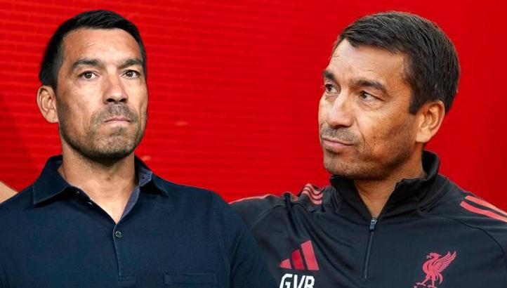 Van Bronckhorst'un yeni adresi! Liverpool'dan ayrılıyor