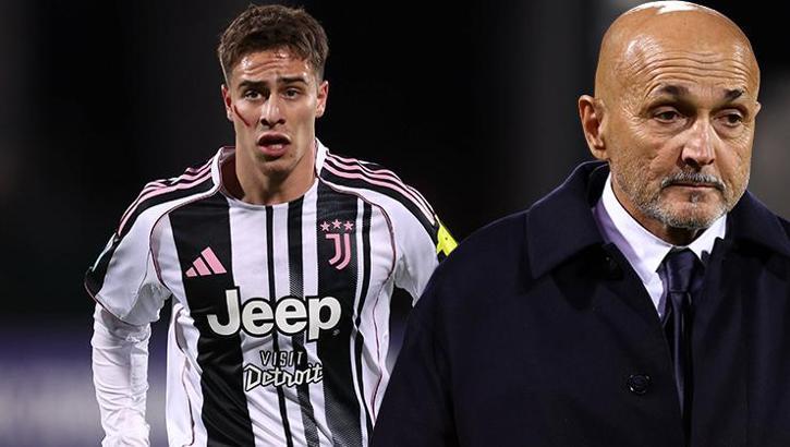 Luciano Spalletti Crushes Kenan Yıldız's Dream! Crisis at Juventus...