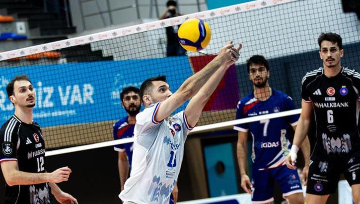 İstanbul Büyükşehir Belediyespor evinde kazandı