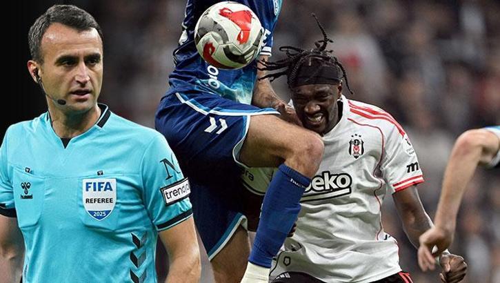 Süper Lig'de haftanın VAR kayıtları açıklandı