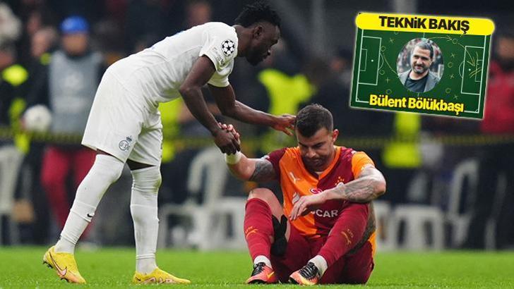 Teknik direktör Bülent Bölükbaşı'dan Galatasaray - Union SG maçına teknik bakış: Ezber farkı