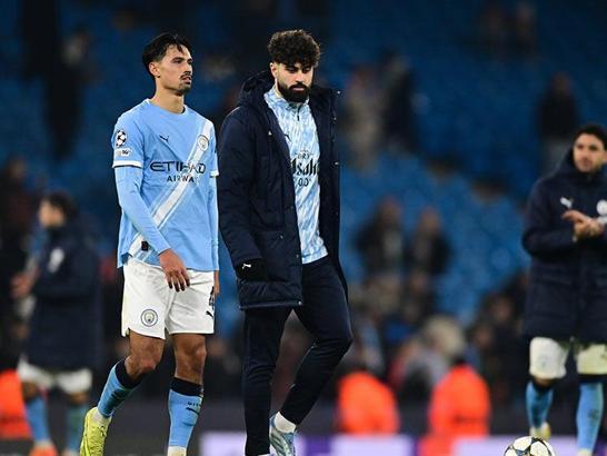 Manchester City vs Bayer Leverkusen match result: 0-2