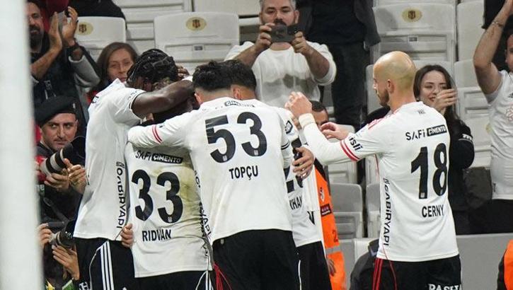 Beşiktaş'ta sistem değişiyor! Sergen Yalçın'dan net karar