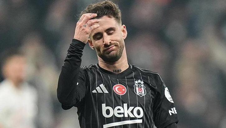 Rafa Silva'da vakit tamam! Yönetim hukuki adımlar için hazırlanıyor