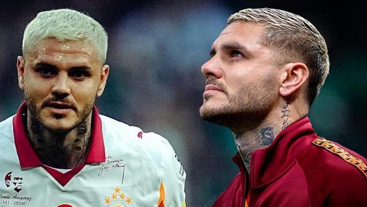 Galatasaray'da Icardi derbi ateşini yaktı! Sosyal medyadan Fenerbahçe mesajı: 'Büyük bir meydan okumamız var'