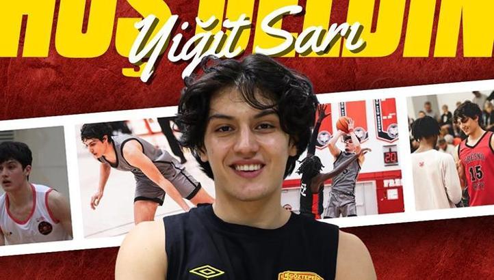 Göztepe Basketbol’dan transfer takviyesi