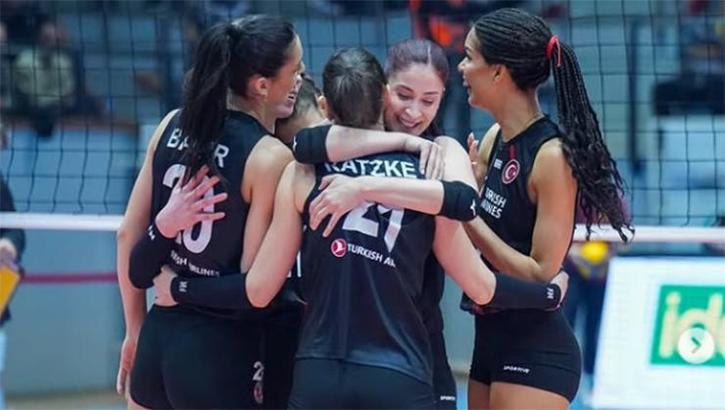 Türk Hava Yolları, CEV Kupası'nda ilk maçına çıkıyor