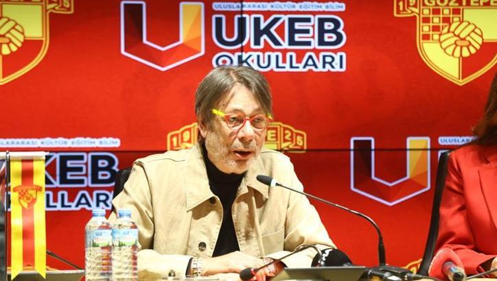 Mehmet Sepil: Göztepe, İzmir'in en önemli toplumsal kuruluşlarından biri...'