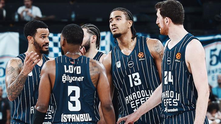 Monaco - Anadolu Efes maçı ne zaman, saat kaçta, hangi kanalda? (EuroLeague 13 hafta)