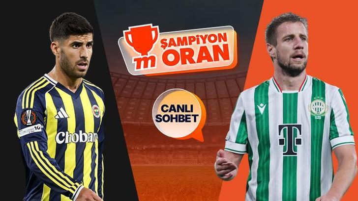 Fenerbahçe, Avrupa Ligi'nde Ferencvaros'u ağırlıyor! Maçın heyecanı canlı sohbet ve Şampiyon Oranlar ile Misli'de