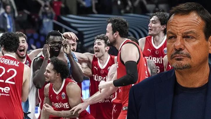 12 Dev Adam'ın Dünya Kupası Elemeleri kadrosu belli oldu