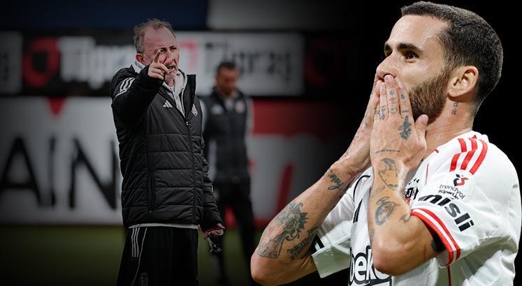 Beşiktaş, Rafa Silva'nın alternatifini buldu! Tüm gözler yönetimde
