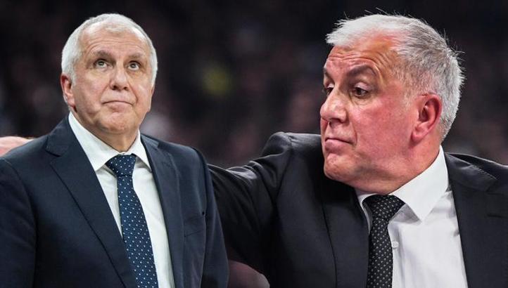 Obradovic'in istifası kabul edilmedi! Partizan ikna etmeye çalışıyor