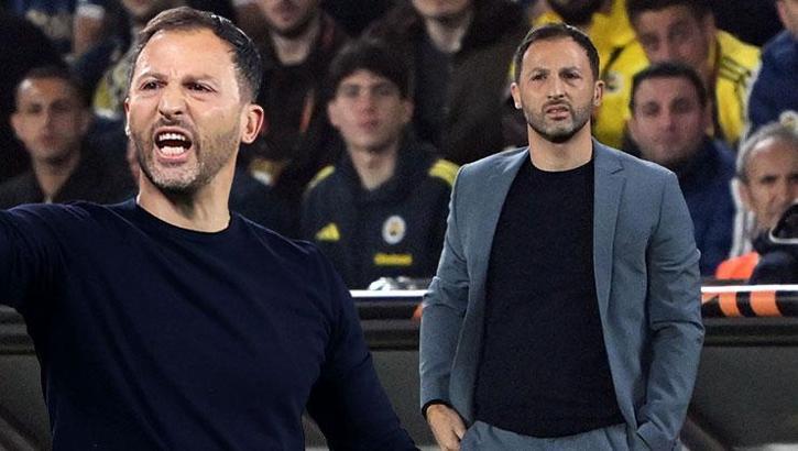 Fenerbahçe teknik direktörü Domenico Tedesco: 'Derbiye hazır çıkacağız'