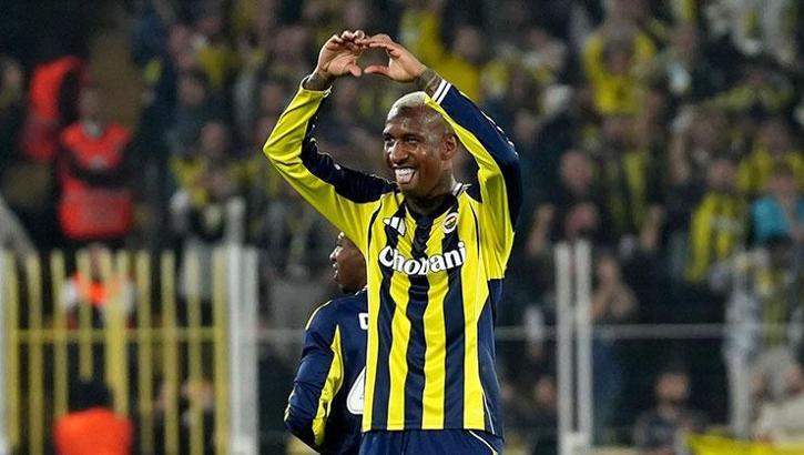 Talisca, Avrupa Ligi'nde siftah yaptı