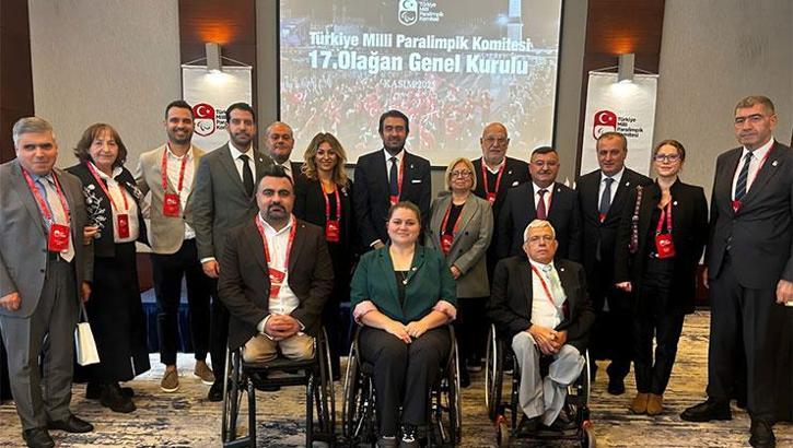 Murat Aksu yeniden başkan seçildi