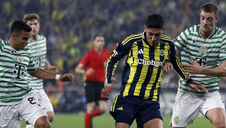 Fenerbahçe-Ferencváros Match Makes Headlines in Hungary! 'Painfully Loud Noise'