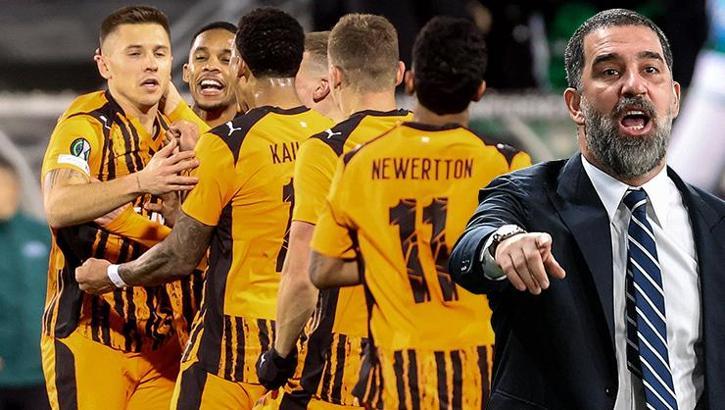 Arda Turan Unstoppable! Major Victory in the UEFA Conference League After a 16-Hour Journey...