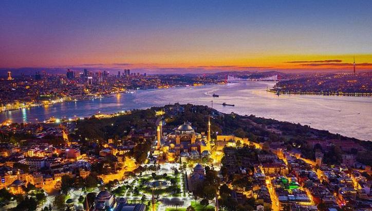 2027 Avrupa Oyunları'nın ev sahibi resmen İstanbul oldu