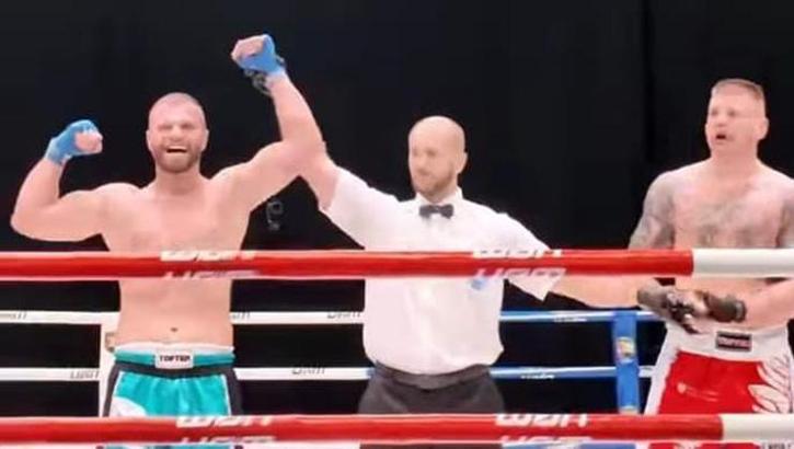 Abu Dabi’de zirvenin adı değişmedi! Dünya Şampiyonu Kadir Yıldırım