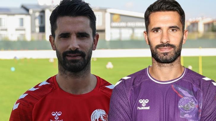 Alper Potuk'un Keçiörengücü kariyeri 5 maç sürdü, ayrılık resmen açıklandı