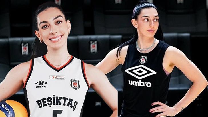 Beşiktaş'ta Ceren Karagöl'le yollar resmen ayrıldı