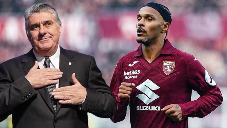 Beşiktaş'tan İtalya çıkarması! Hedef Torino'nun yıldızı