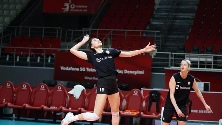 Eczacıbaşı, THY deplasmanında mücadele edecek