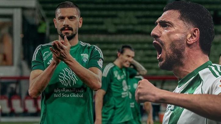 Ve Merih Demiral imzayı atıyor! Transferde büyük ters köşe...