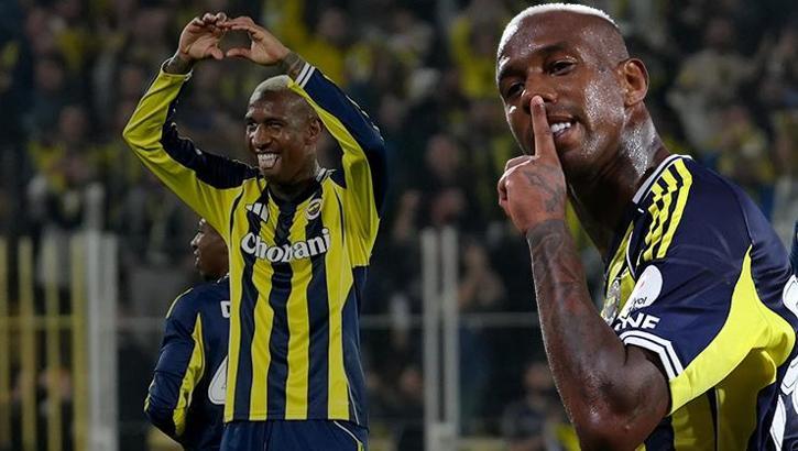 Anderson Talisca, Galatasaray'ı bekliyor! Brezilyalı yıldız motive...