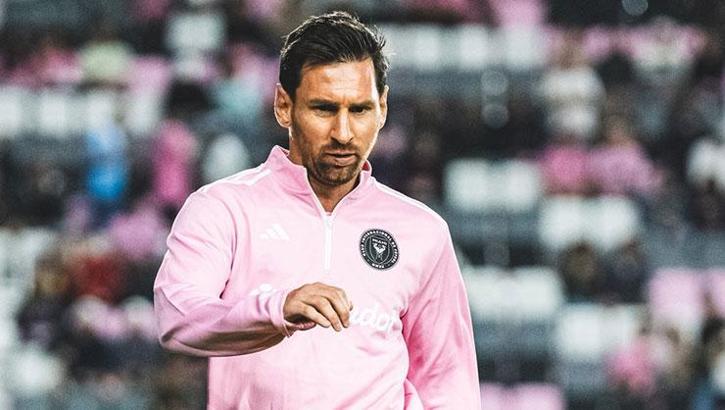 Lionel Messi ve Inter Miami, Doğu Konferansı şampiyonu oldu!